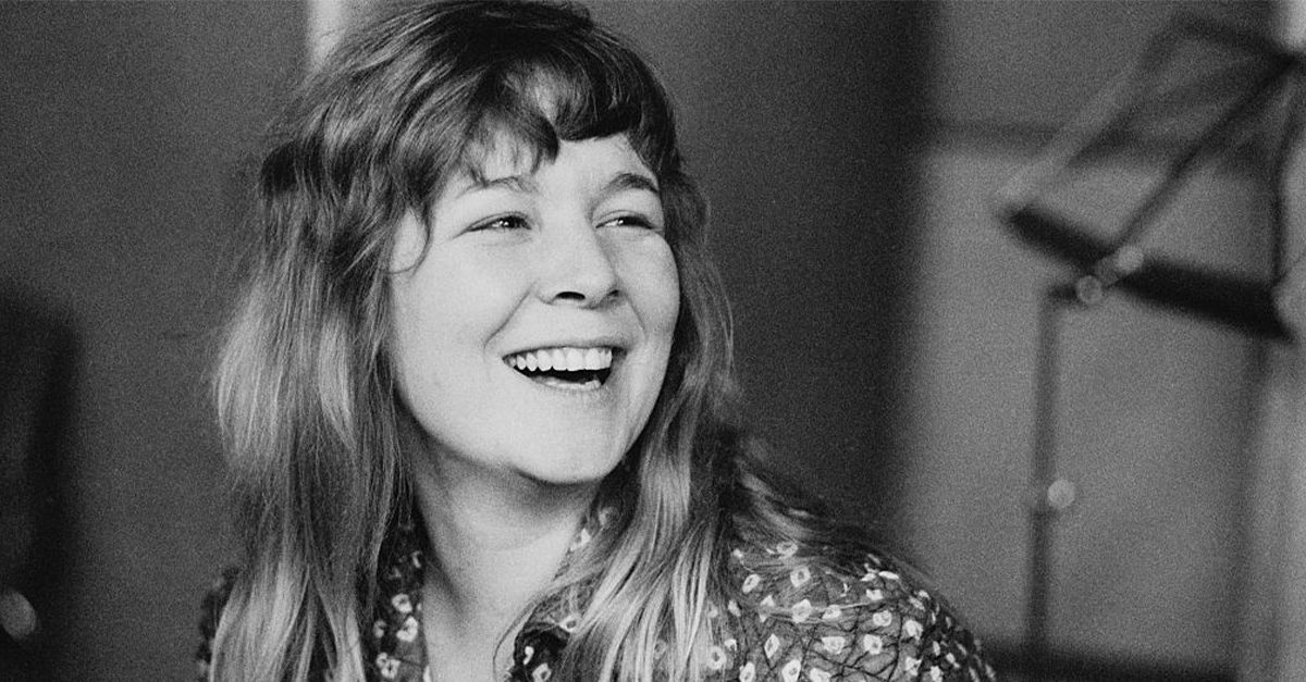 The Tragic Loss of Sandy Denny